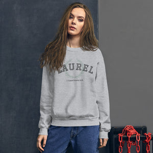 Open image in slideshow, Laurel sweatshirt
